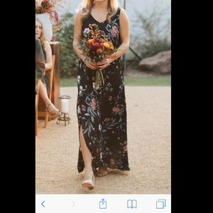 Kendall Maxi Dress Wedding Soiree - Large